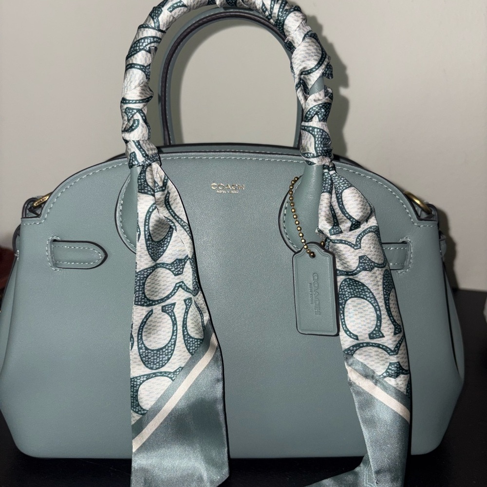 Coach Empire 26 in Sage